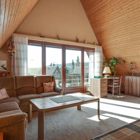Charming Holiday In With Terrace * Herrischried
