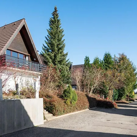 Charming Holiday In With Terrace Ferienhaus