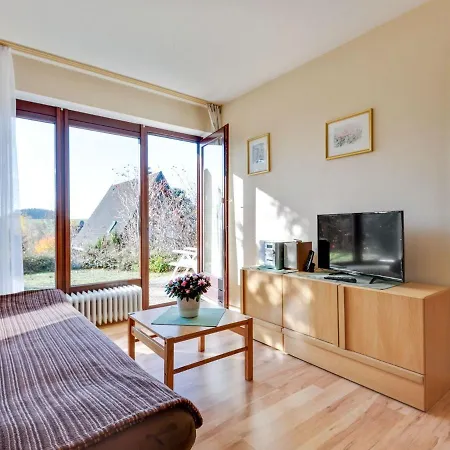 Ferienhaus Charming Holiday In With Terrace Herrischried