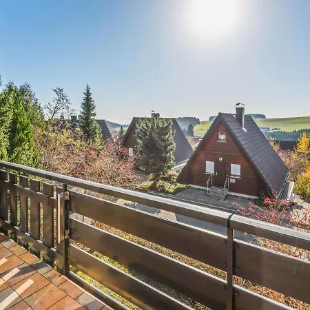 Charming Holiday In With Terrace Ferienhaus